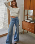 The All I've Got Crop Top