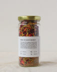 The Amore Organic Herbal Loose Leaf Tea by Nuda Botanica