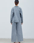 The Anette Relaxed Denim Jacket
