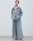 The Anette Relaxed Denim Jacket