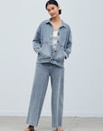 The Anette Relaxed Denim Jacket