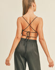 The Aniston Satin Top + Pants Set - Sold Separately *Runway Exclusive*