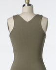 The Arla V-neck Tank