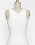 The Arla V-neck Tank