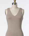 The Arla V-neck Tank