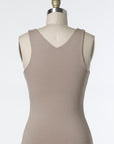 The Arla V-neck Tank