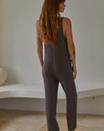 The Arleth Knit Jumpsuit
