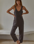 The Arleth Knit Jumpsuit