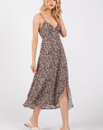 The Aspen Floral Midi Dress