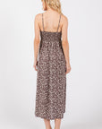 The Aspen Floral Midi Dress