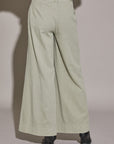 The Astrid Olive Wide Leg Pants