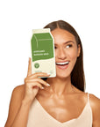 The Avocado Banana Milk Hydrating Plant-Based Milk Sheet Mask by ESW Beauty