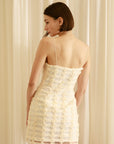 The Larisa Bodycon Mini Dress *Runway Exclusive*