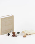 The Grounding Stones Boxed Crystal Collection