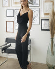 The Beckham Cowl Neck Jumpsuit *Runway Exclusive*