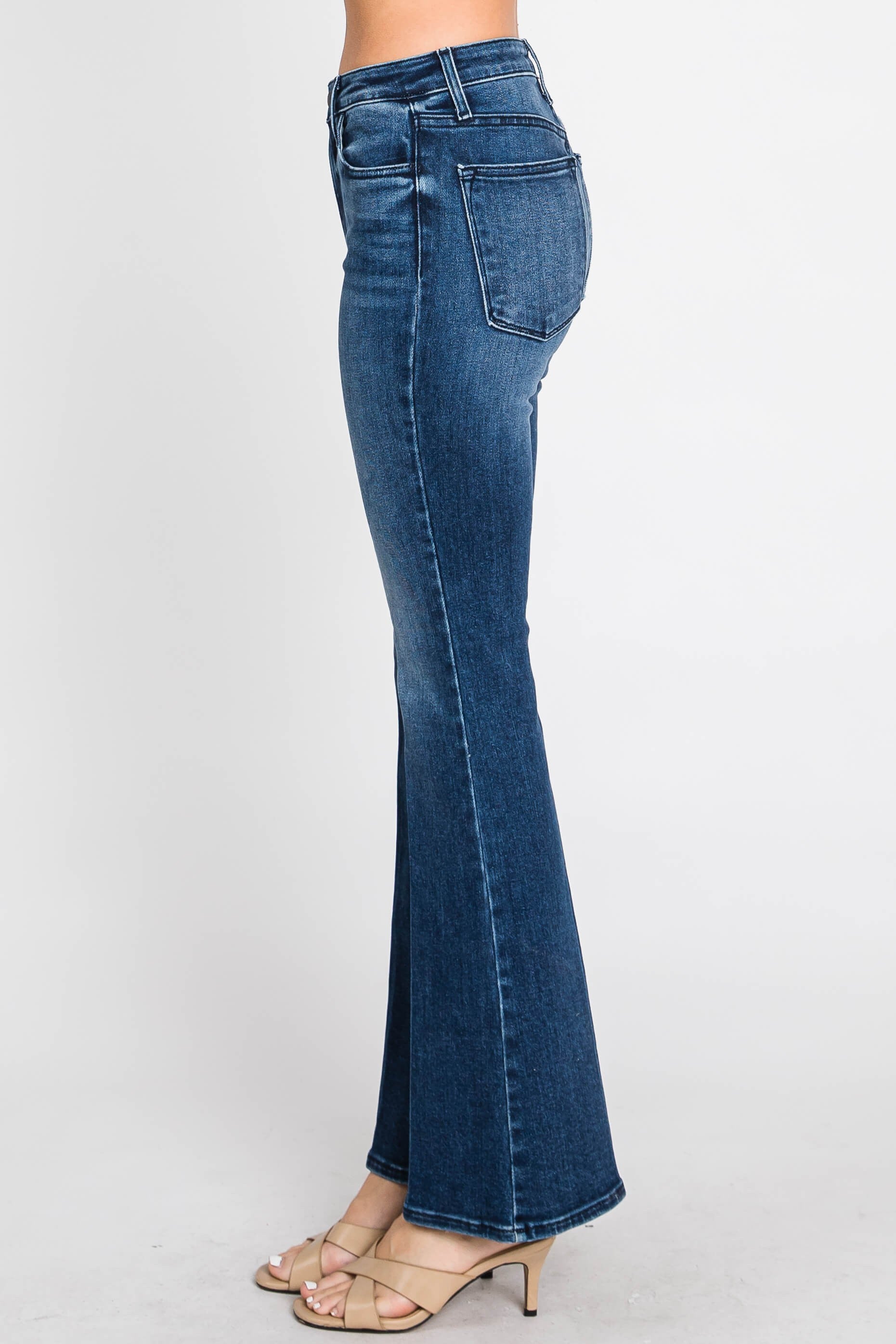 The Bella Bootcut Jeans by L.T.J
