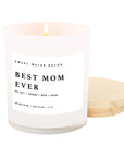 The Best Mom Ever Soy Candle by Sweet Water Decor