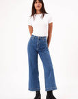 The Sailor Scoop Jeans by Rolla's