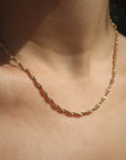 The Brooke Chain Necklace by Mod + Jo