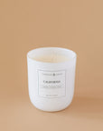 The California Soy Candle by Thread + Seed