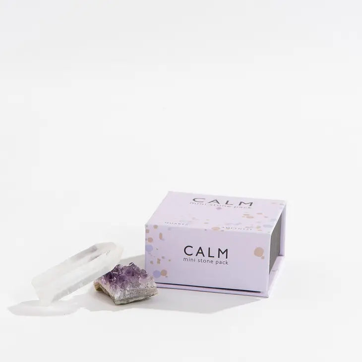 The Calm Mini Crystal Pack