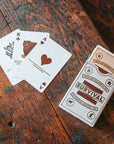The Survival Playing Cards by Bradley Mountain