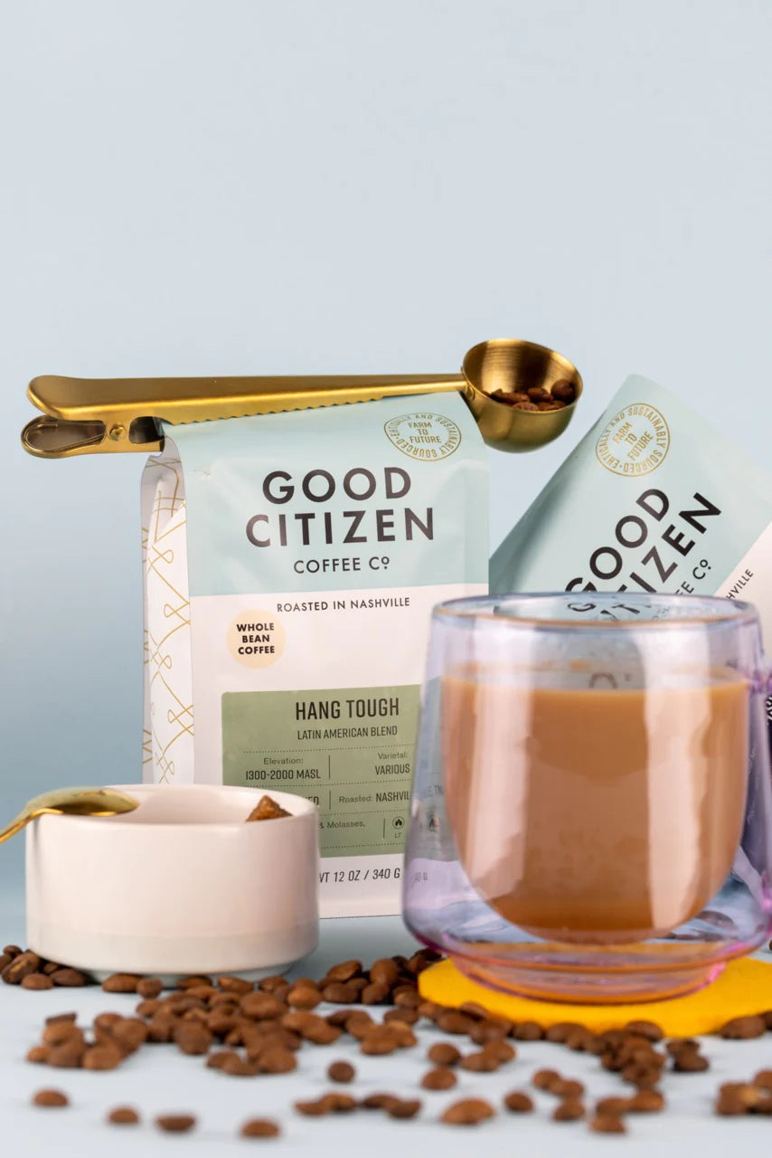 Good Citizen Coffee Co. Electric Frother-Mint