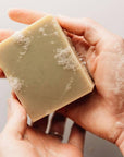 The Eucalyptus + Lavender - Natural Bar Soap by Slow North