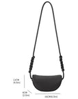 The Hannah Crossbody Bag