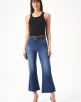 The Eastcoast Ankle Flare Denim by Rolla's