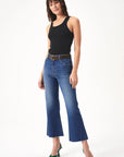 The Eastcoast Ankle Flare Denim by Rolla's