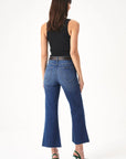 The Eastcoast Ankle Flare Denim by Rolla's