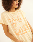 The Take It Easy Graphic Tee