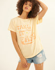 The Take It Easy Graphic Tee