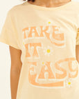 The Take It Easy Graphic Tee