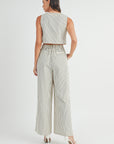 The Elara Tank + Pants Set - Sold Separately