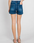 The Estella Patch Pocket Shorts