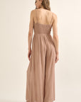 The Evelyn Embroidered Jumpsuit