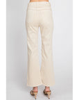 The Bambino Crop Flare Jeans by L.T.J