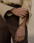 The Small Figaro Bracelet
