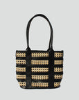 The Garjita Rattan Tote Bag