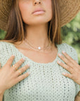 The Georgie Pearl Necklace
