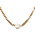 The Georgie Pearl Necklace