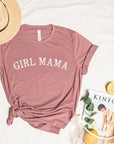 The Girl Mama Graphic Tee