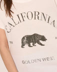 The California Golden West Graphic Tee