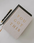 The You Got This Notebook