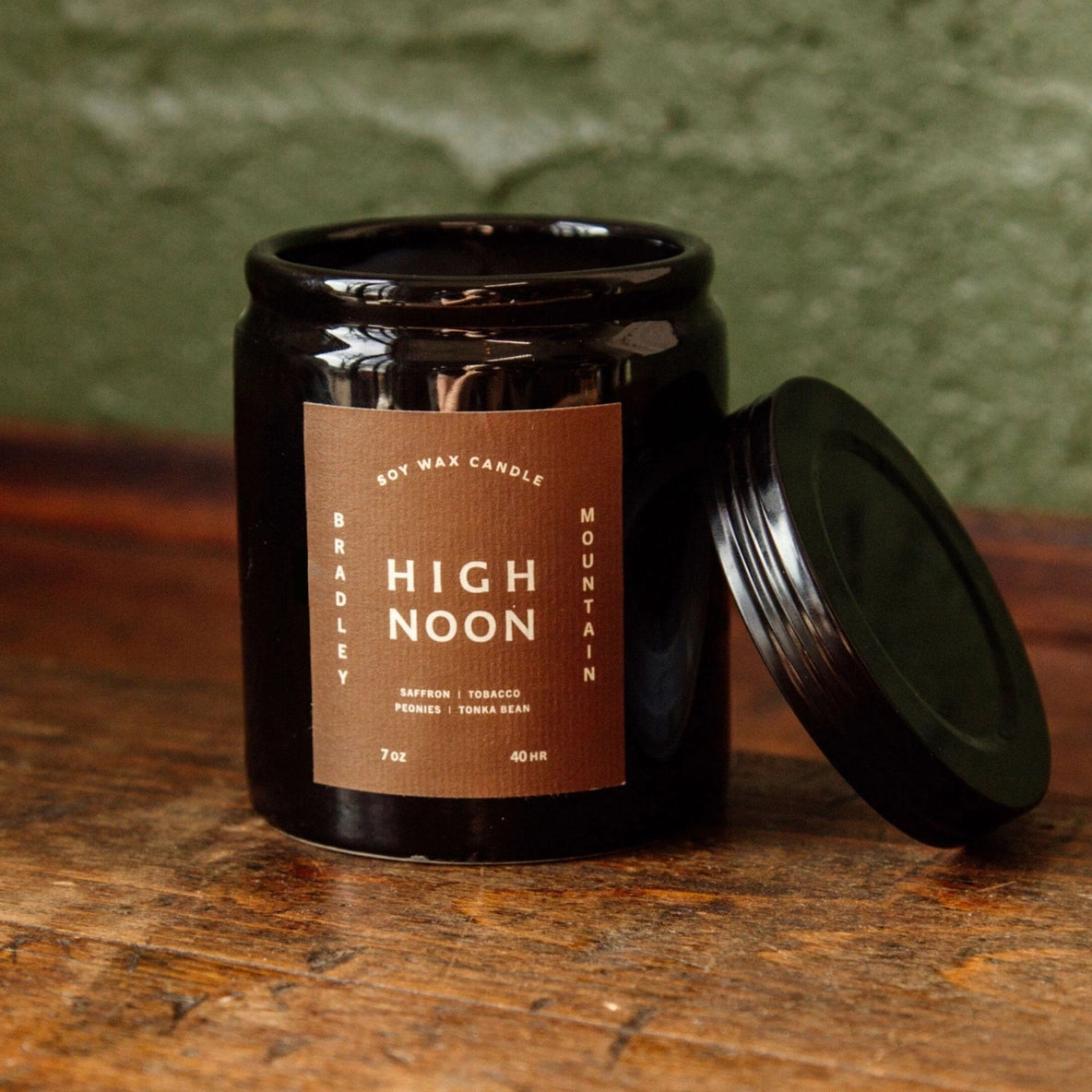 Bromley Mountain Candle main image 0