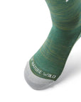 The Hike More Camp & Trail Crew Socks by Keep Nature Wild