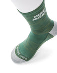 The Hike More Camp & Trail Crew Socks by Keep Nature Wild