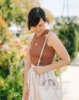 The Gracelyn Crossbody Bag